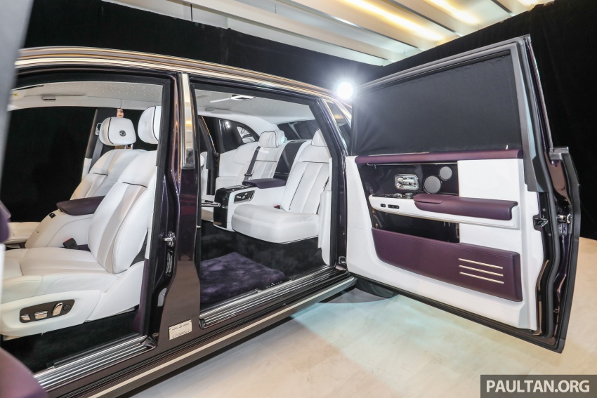 Rolls-Royce Phantom 2018 kini di M’sia – V12 6.75 liter berkuasa 563 hp/900 Nm, harga bermula RM2.2 juta 724842