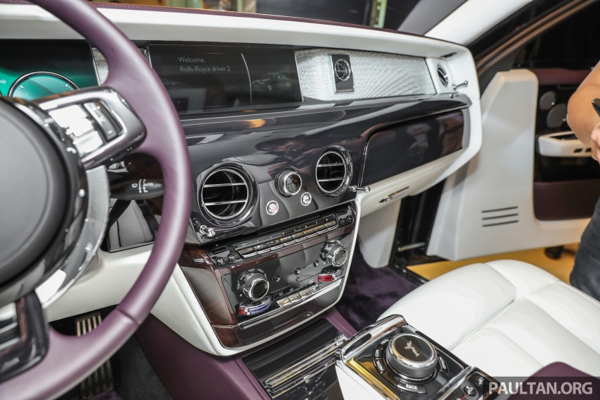 Rolls-Royce Phantom 2018 kini di M’sia – V12 6.75 liter berkuasa 563 hp/900 Nm, harga bermula RM2.2 juta 724803