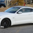 SPIED: Roush Mustang spotted bare, may get 500 hp