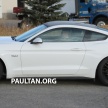 SPIED: Roush Mustang spotted bare, may get 500 hp