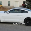 SPIED: Roush Mustang spotted bare, may get 500 hp