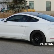 SPIED: Roush Mustang spotted bare, may get 500 hp
