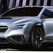 2022 Subaru WRX gets teased ahead of debut this year