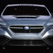2022 Subaru WRX will reportedly get a 2.4 litre turbo boxer engine with 300 PS – STI version to pack 350 PS