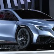 2022 Subaru WRX set to debut in NY on August 19