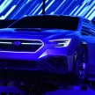 Subaru Viziv Performance STI di Tokyo Auto Salon 2018 – prebiu untuk WRX STI generasi seterusnnya?