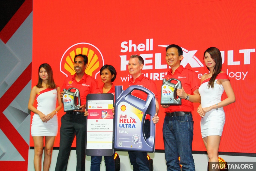 Shell Helix Drive On, rewards programme launched 723748