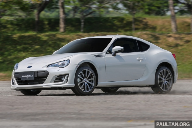 New Toyota 86/Subaru BRZ might not be happening