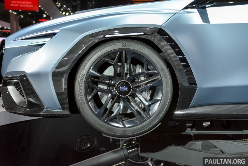 Tokyo 2017: Subaru Viziv Performance – next WRX? 728358