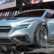 Subaru WRX 2022 – <em>teaser</em> rasmi akhirnya disiarkan!