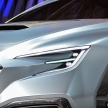 2021 Subaru WRX STI to get new 2.4L Boxer, 400 hp?