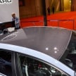 Subaru releases WRX STI 209 teaser, Detroit debut