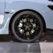 Retromotif: Subaru Impreza STI Electra One Concept – dijelmakan hampir keseluruhan untuk versi produksi