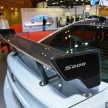 Tokyo 2017: Subaru WRX STI S208  – 329 PS, 432 Nm