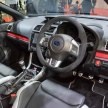Subaru siar teaser WRX STI 2019, ditayang di Detroit
