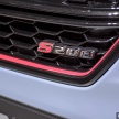 Subaru WRX STI S209 akan didedahkan di Detroit?