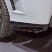 Retromotif: Subaru Impreza STI Electra One Concept – dijelmakan hampir keseluruhan untuk versi produksi