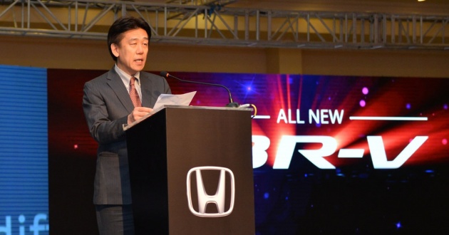 Honda Malaysia announces Toichi Ishiyama as new managing director and CEO, replaces Katsuto Hayashi