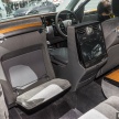 Tokyo 2017: Toyota Century swaps V12 for hybrid V8