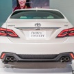 Tokyo 2017: Toyota Crown Concept – kini lebih sporty