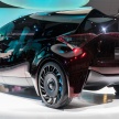 Tokyo 2017: Toyota Fine-Comfort Ride showcases new hydrogen technology – six seats, 1,000 km range