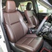 GALERI: Toyota Fortuner 2.4 VRZ A/T 4×2 lengkap dengan aksesori tambahan dan pakej TRD Sportivo