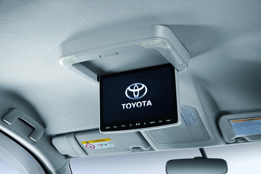 Toyota Fortuner ditambah dengan varian 2.4 VRZ 4×4 dan 4×2 baharu, brek cakera belakang untuk semua 720634
