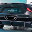 Tokyo 2017: Toyota GR HV Sports – auto dan manual?