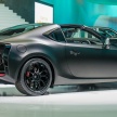 Tokyo 2017: Toyota GR HV Sports – auto dan manual?