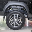 GALERI: Toyota Hilux D/Cab 2.8G A/T 4×4 – RM130,900