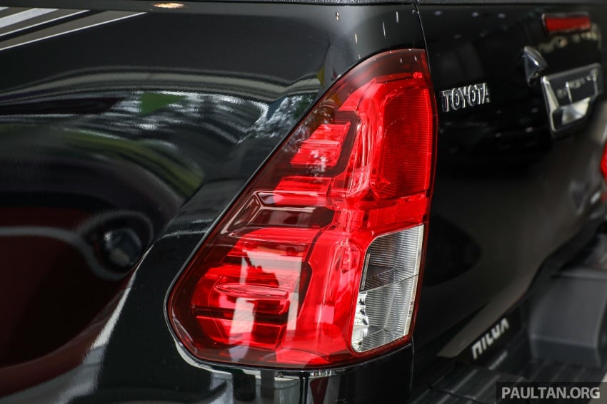 GALERI: Toyota Hilux D/Cab 2.8G A/T 4×4 – RM130,900 723284