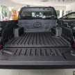 Toyota Hilux facelift now in Malaysia, launching soon?