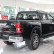 GALLERY: Toyota Hilux 2.8G with Tough Package, PVM