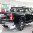 Toyota Hilux facelift now in Malaysia, launching soon?