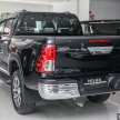 Toyota Hilux facelift now in Malaysia, launching soon?