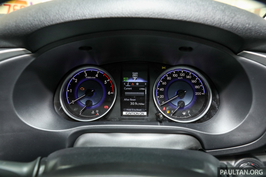 GALERI: Toyota Hilux D/Cab 2.8G A/T 4×4 – RM130,900 723300