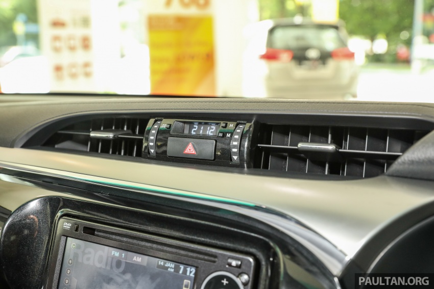 GALERI: Toyota Hilux D/Cab 2.8G A/T 4×4 – RM130,900 723302