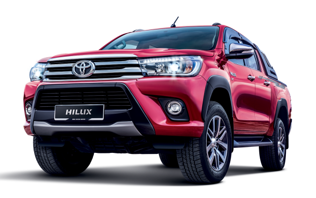 Toyota Hilux dipertingkat – enam varian, dari RM87k