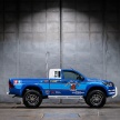 Toyota Hilux Bruiser – full-size 1980s Tamiya replica