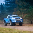 Toyota Hilux Bruiser – full-size 1980s Tamiya replica