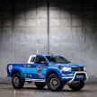 Toyota Hilux Bruiser – full-size 1980s Tamiya replica