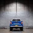 Toyota Hilux Bruiser – full-size 1980s Tamiya replica