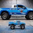 Toyota Hilux Bruiser – full-size 1980s Tamiya replica