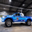 Toyota Hilux Bruiser – full-size 1980s Tamiya replica