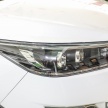 GALERI: Toyota Innova 2.0X – lampu hadapan LED, tempat duduk kapten, kit badan baharu, RM133k