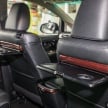 GALLERY: Toyota Innova 2.0X – priced at RM132,800