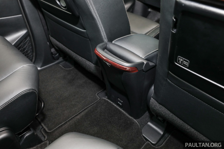 GALERI: Toyota Innova 2.0X – lampu hadapan LED, tempat duduk kapten, kit badan baharu, RM133k 723232
