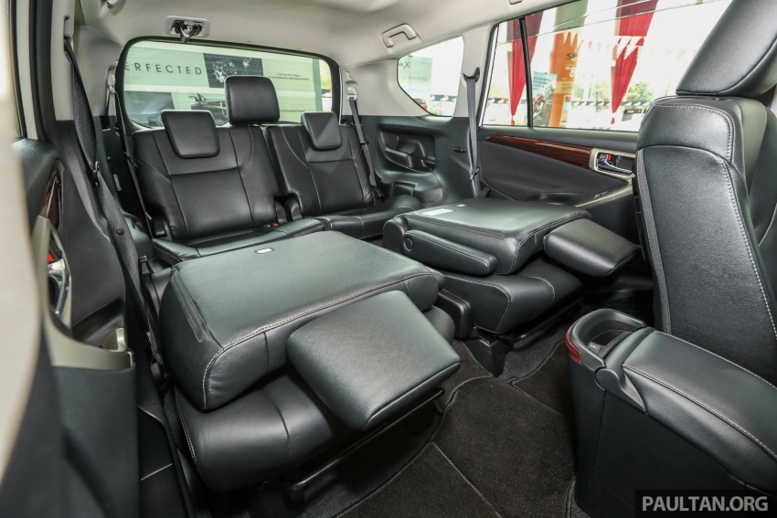 GALERI: Toyota Innova 2.0X – lampu hadapan LED, tempat duduk kapten, kit badan baharu, RM133k 723236