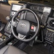 Tokyo 2017: Toyota JPN Taxi – teksi LPG mesra alam