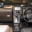 Tokyo 2017: Toyota JPN Taxi – teksi LPG mesra alam